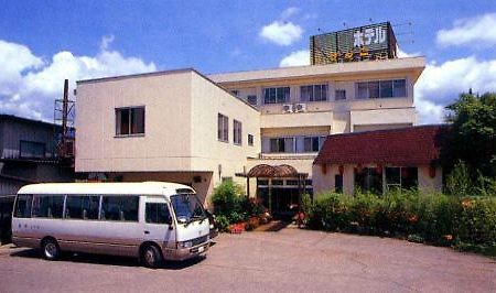 Hotel Gengo Fujikawaguchiko Buitenkant foto