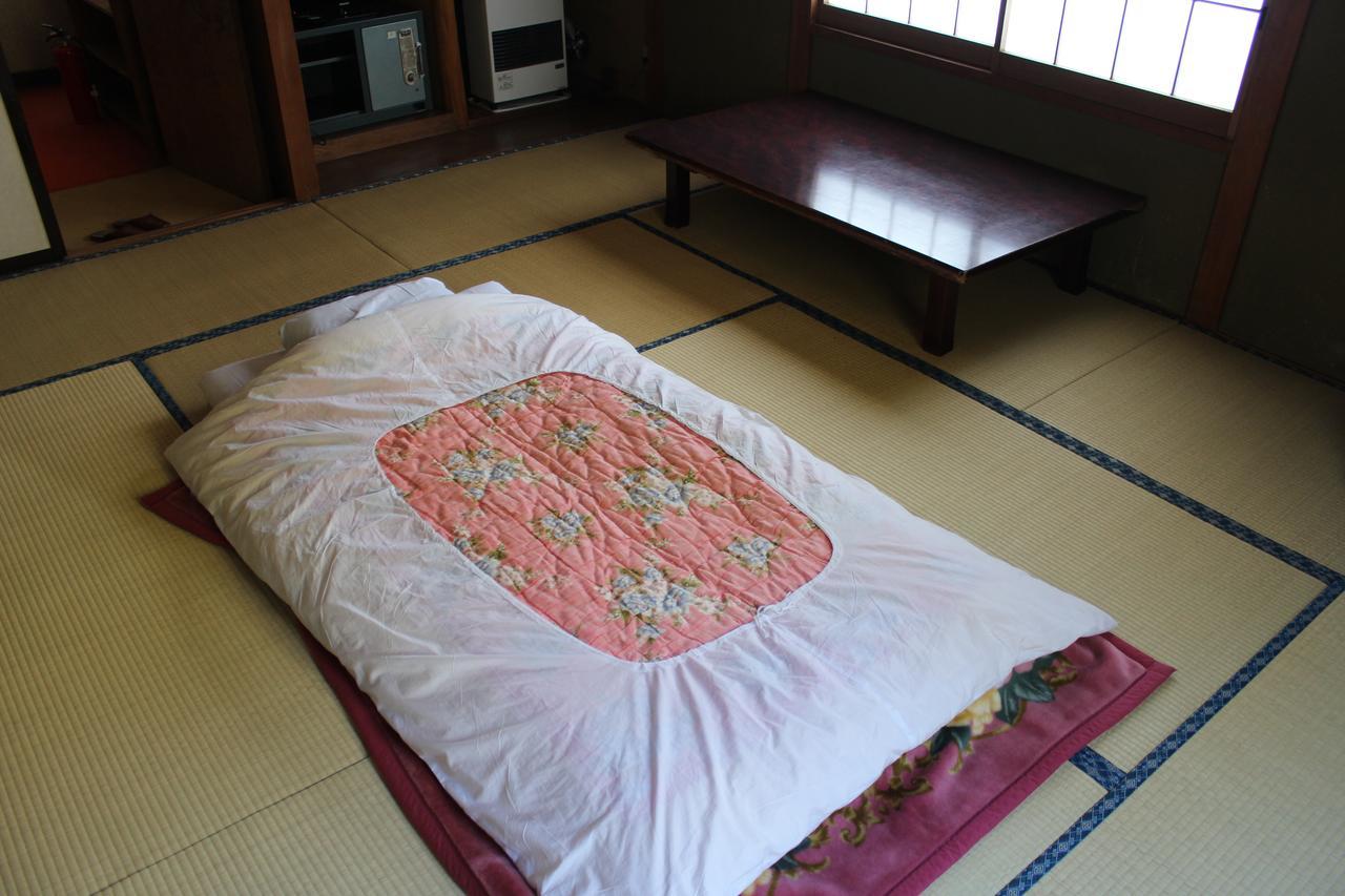 Hotel Gengo Fujikawaguchiko Buitenkant foto