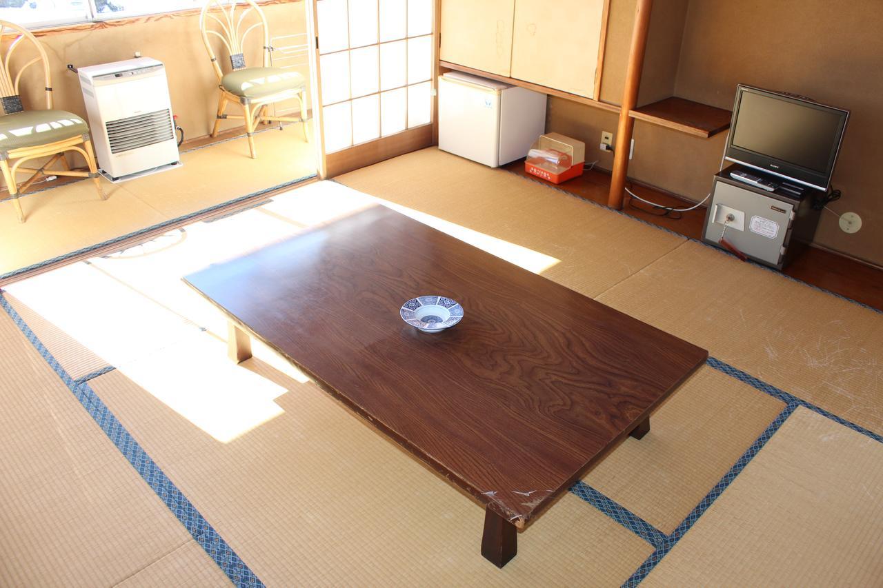 Hotel Gengo Fujikawaguchiko Buitenkant foto