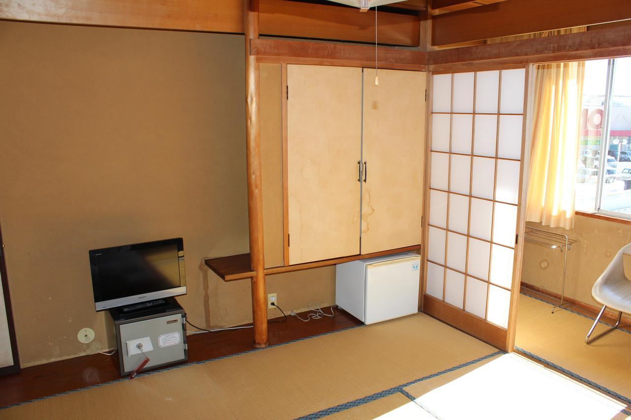 Hotel Gengo Fujikawaguchiko Buitenkant foto