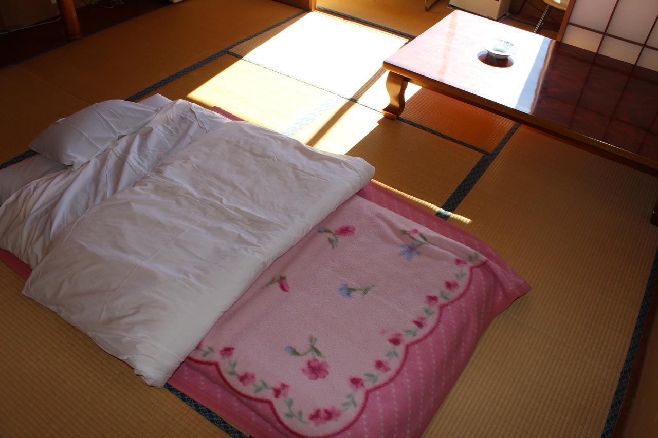 Hotel Gengo Fujikawaguchiko Buitenkant foto
