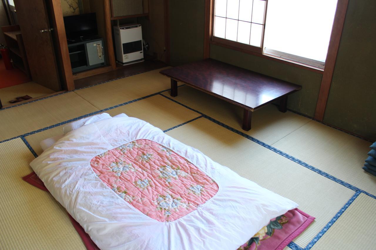 Hotel Gengo Fujikawaguchiko Buitenkant foto
