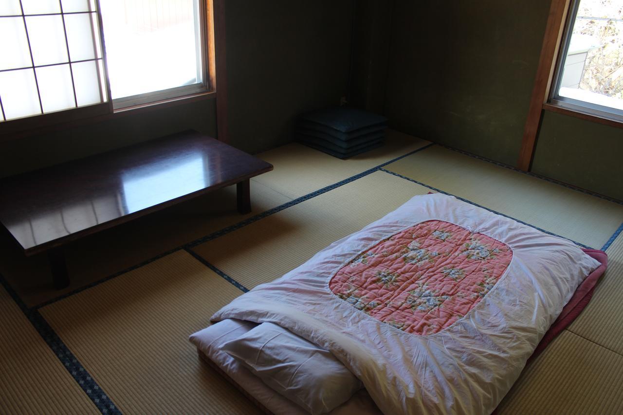 Hotel Gengo Fujikawaguchiko Buitenkant foto