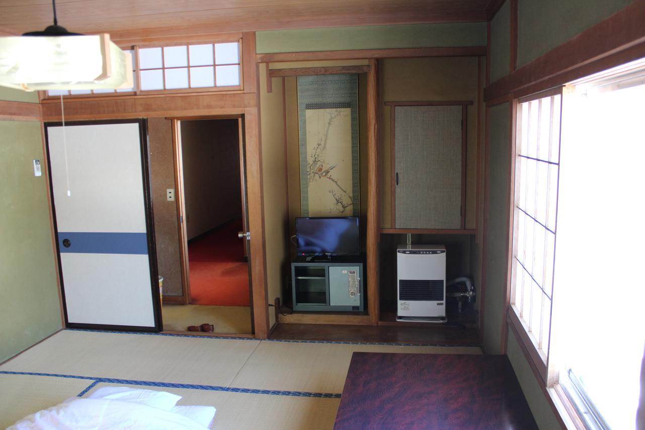 Hotel Gengo Fujikawaguchiko Buitenkant foto