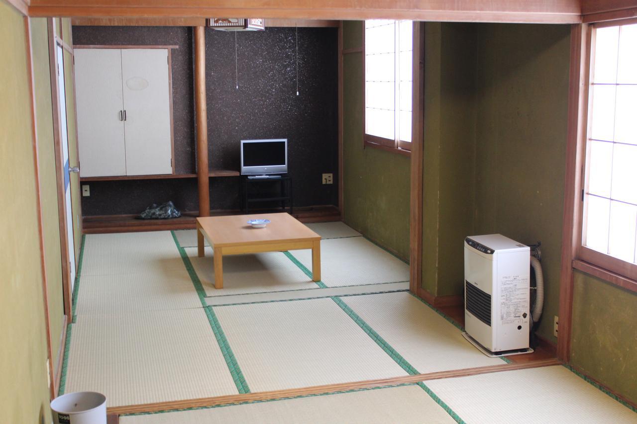 Hotel Gengo Fujikawaguchiko Buitenkant foto