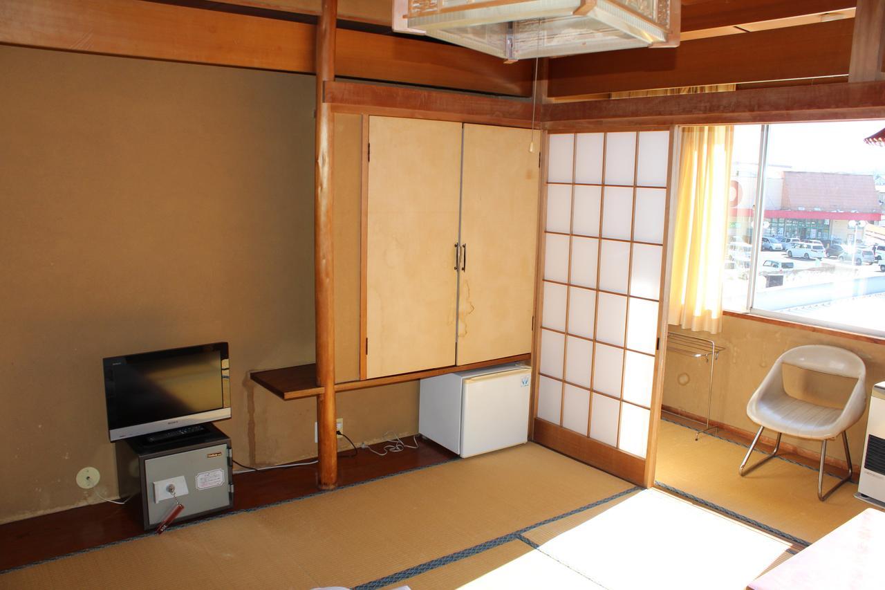 Hotel Gengo Fujikawaguchiko Buitenkant foto