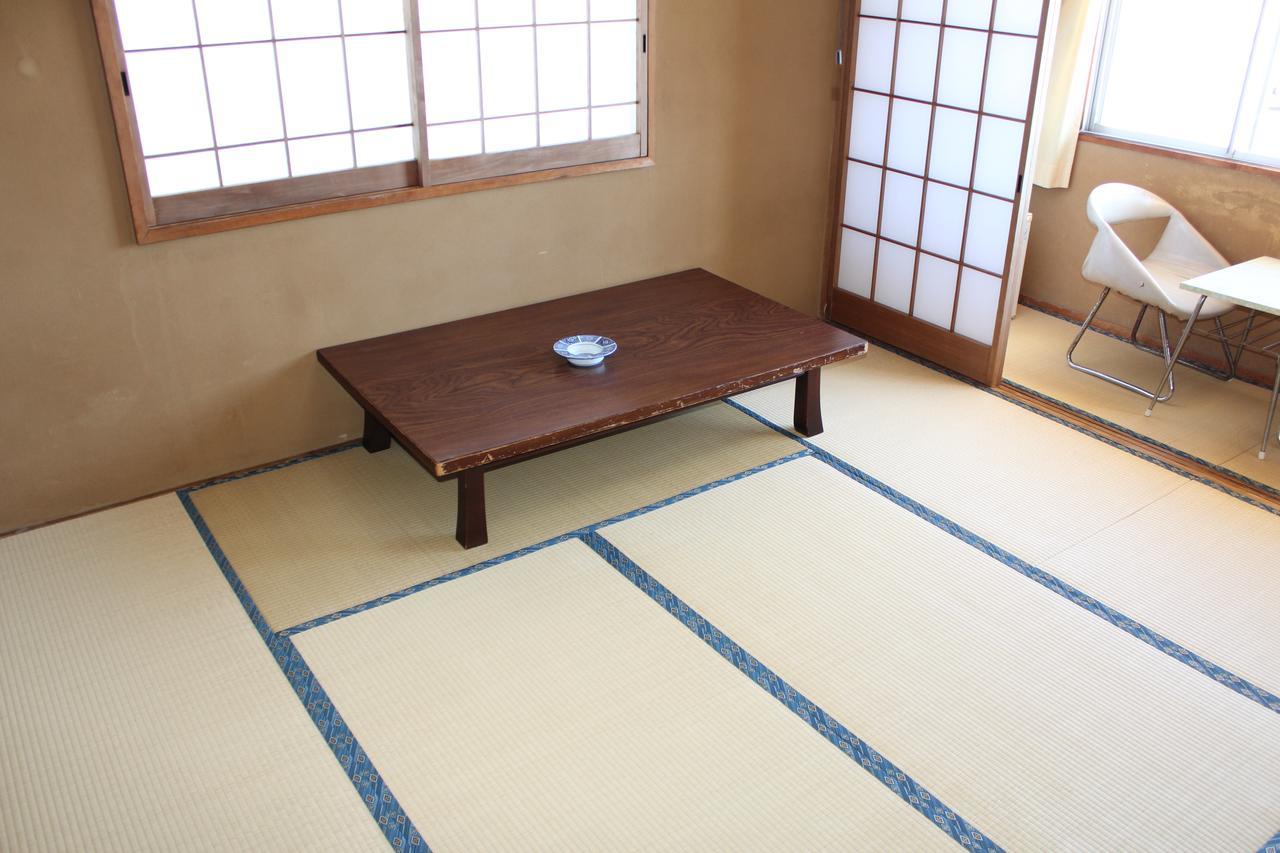 Hotel Gengo Fujikawaguchiko Buitenkant foto