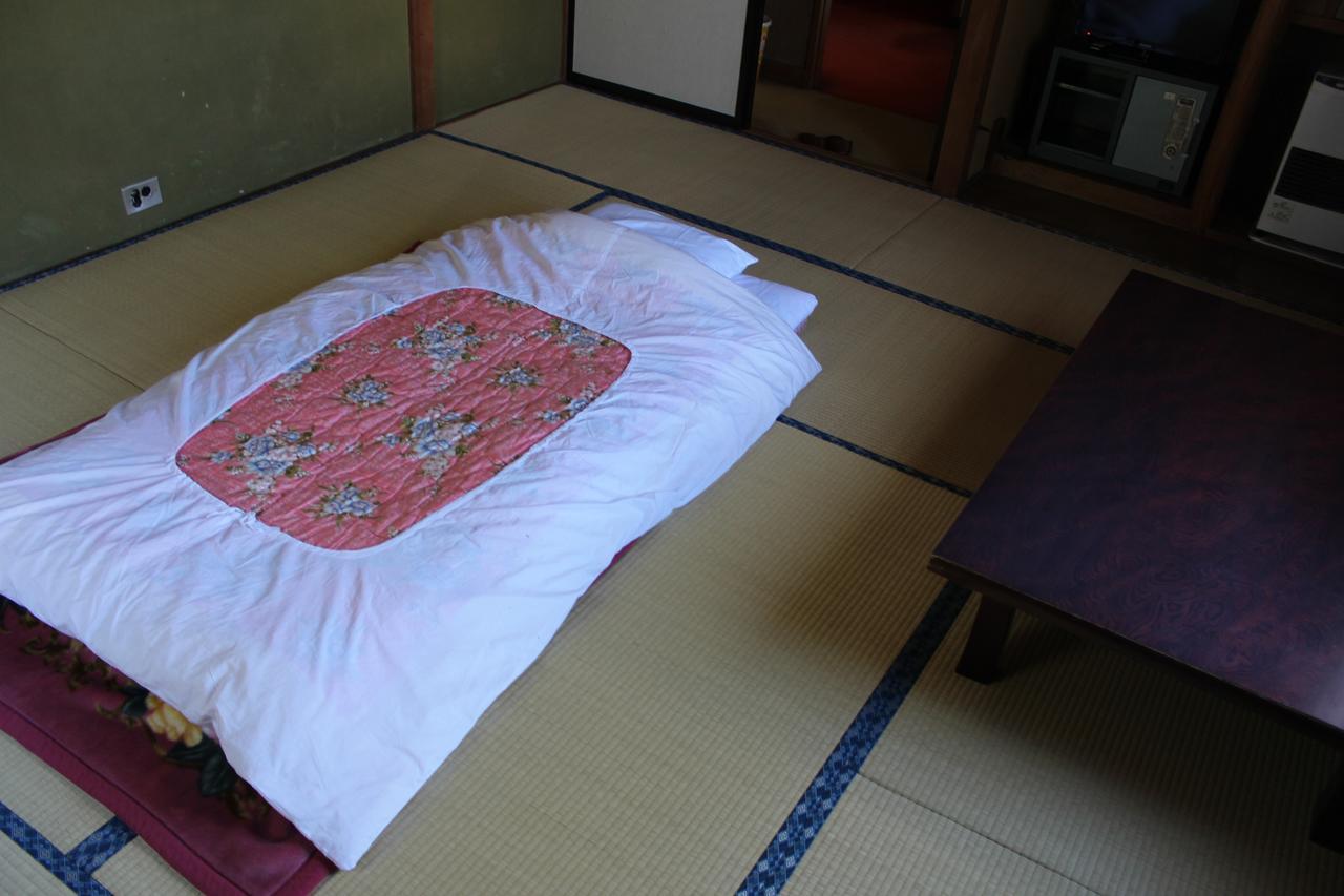Hotel Gengo Fujikawaguchiko Buitenkant foto