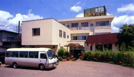 Hotel Gengo Fujikawaguchiko Buitenkant foto